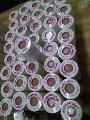 Ο έλεγχος Kryolan Supracolor 20 πετρελαίου ίδρυμα καλλυντικών χρωμάτων χαλαρώνει τη σκόνη