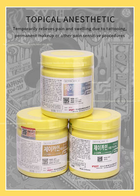 J CAIN 500g 29,9% αρχική ποιοτική πράσινη ετικέτα 15.6%/29.9% κρέμας Numbing δερματοστιξιών καλή τιμή συσκευασίας cOem