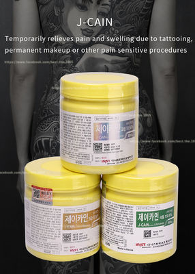 J CAIN 500g 29,9% αρχική ποιοτική πράσινη ετικέτα 15.6%/29.9% κρέμας Numbing δερματοστιξιών καλή τιμή συσκευασίας cOem