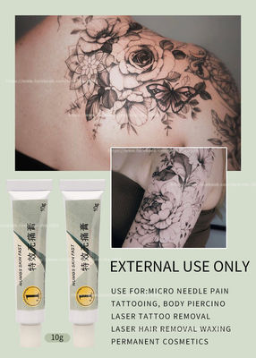 Ο Δρ Numb Tattoo Lidocaine Cream δερματοστιξιών ναρκωμένη κρέμας σώματος δερματοστιξιών Numbing κρέμα πόνου στάσεων δερματοστιξιών ετικετών κρέμας ιδιωτική