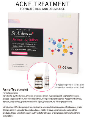 Ορός Mesotherapy εγχύσεων επεξεργασίας ακμής Stalidearm που δεν τρέφει καμία παρενέργεια