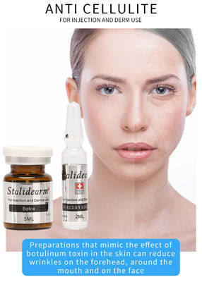Χονδρικός αρχικός μέσος ορός εγχύσεων Botox θεραπείας διαφανής για καλλυντικό ιατρικό