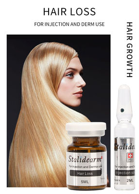 Ενέσιμο Serum Εξωσωματιδίων Μαλλιών France Original Stalidearm Hair Growth Mesotherapy Solution