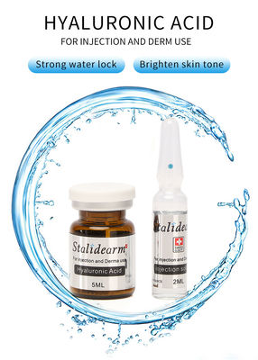 Hyaluronic όξινο νεολαίας ορών γήρανσης εγχύσεων 5ml αντι