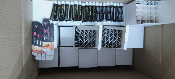 10G νανο δερματοστιξιών Numbing κρέμα ανακούφισης πόνου λιδοκαΐνης αλοιφών ΝΑΝΟ