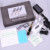 Μαύρη μόνιμη μηχανή 100 Makeup - μάνδρα MicrGel polishgmentation κρανίων 240V
