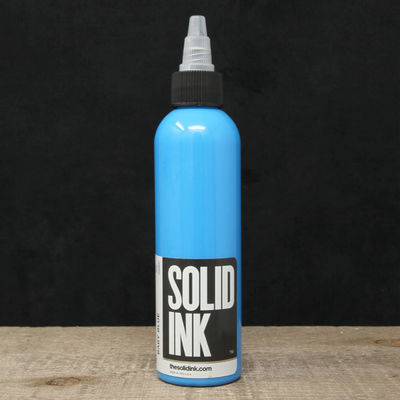 Μόνιμη μπλε χρωστική ουσία 30ML 60ML 120ML 260ML μωρών μελανιού δερματοστιξιών μελανιού Makeup στερεά