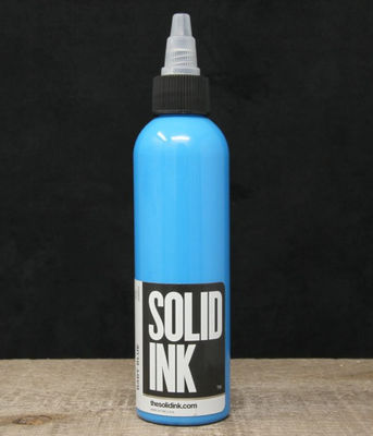 Μόνιμη μπλε χρωστική ουσία 30ML 60ML 120ML 260ML μωρών μελανιού δερματοστιξιών μελανιού Makeup στερεά
