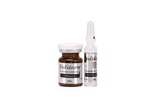 Ασφαλές και καλό σύνολο ορών Mesotherapy 5ml/bottle επίδρασης ορών χρήσης εγχύσεων Melasma