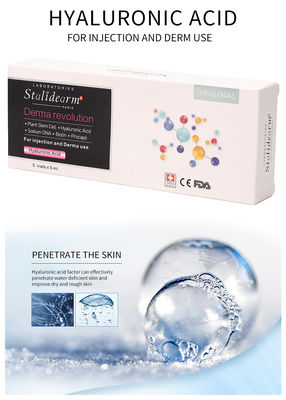 Stalidearm αρχική Hyaluronic όξινη νεολαίας ορών εγχύσεων καθορισμένη φυσική επίδραση ουσίας χρήσης ασφαλής υλική για το νεώτερο πρόσωπο