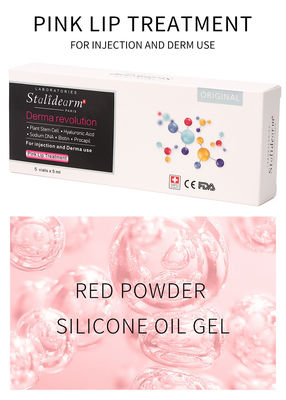 Διάλυμα Μεσοθεραπείας Exosome France Original Stalidearm Pink Lip Treatment Injectable Serum Set