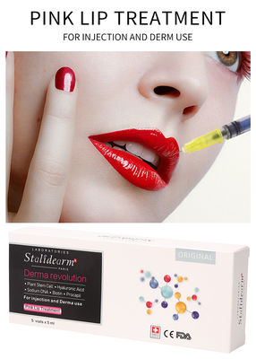 Διάλυμα Μεσοθεραπείας Exosome France Original Stalidearm Pink Lip Treatment Injectable Serum Set