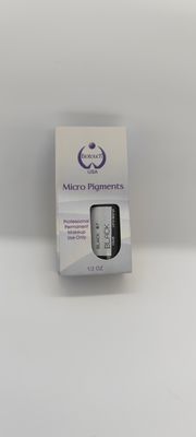 Biotouch MicrGel polishgment μαύρο χρωστικών ουσιών φρύδι προμηθειών Makeup Microblading χρώματος μόνιμο που σκιάζει MicrGel polishgmentation