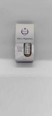 Μόνιμο φρύδι προμηθειών Makeup Microblading χρώματος χρωστικών ουσιών φασολιών καφέ MicrGel polishgment Biotouch που σκιάζει MicrGel polishgmentation