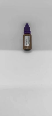 Μόνιμο φρύδι προμηθειών Makeup Microblading χρώματος χρωστικών ουσιών φασολιών καφέ MicrGel polishgment Biotouch που σκιάζει MicrGel polishgmentation