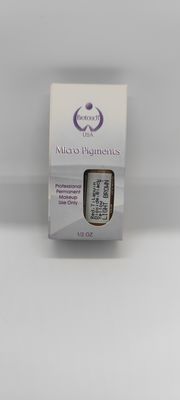 Biotouch MicrGel polishgment ανοικτό καφέ χρωστικών ουσιών σκίαση φρυδιών προμηθειών Makeup Microblading χρώματος μόνιμη